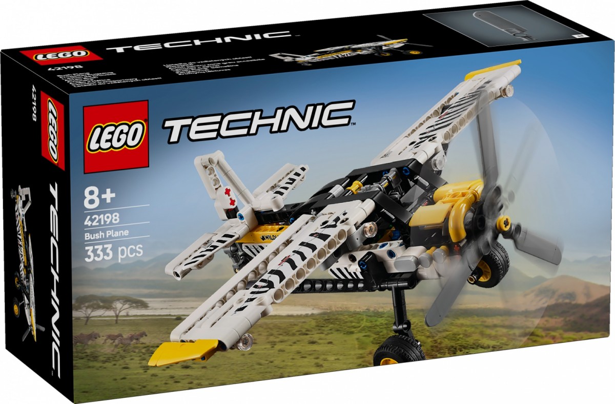 LEGO TECHNIC 42198 Transport plane |