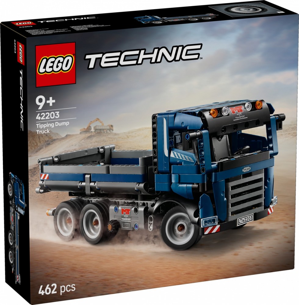 LEGO Technic z przechylaną (42203) |