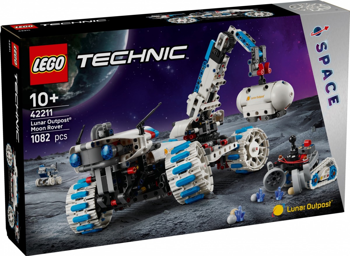 LEGO Technic Lunar Outpost (42211) |