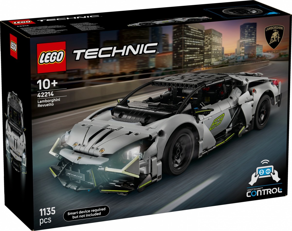 LEGO Technic Super Lamborghini Revuelto (42214)