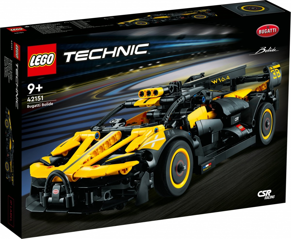 LEGO Technic "Bugatti Bolide" 42151