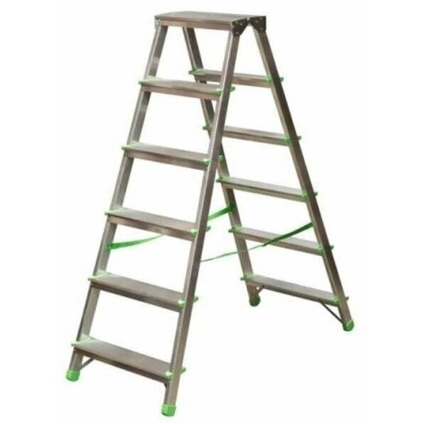 Legrand 2-SIDED FOLDING STAIRS 6-STEP |