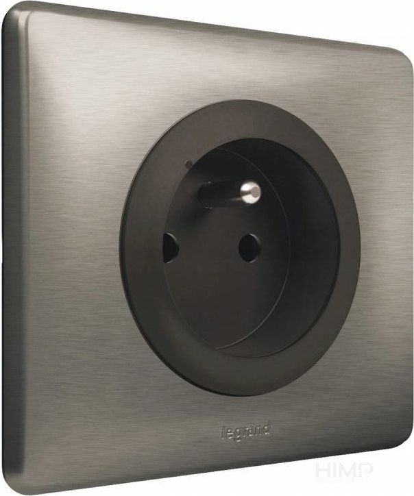 Legrand Celiane with NETATMO  connected 16A