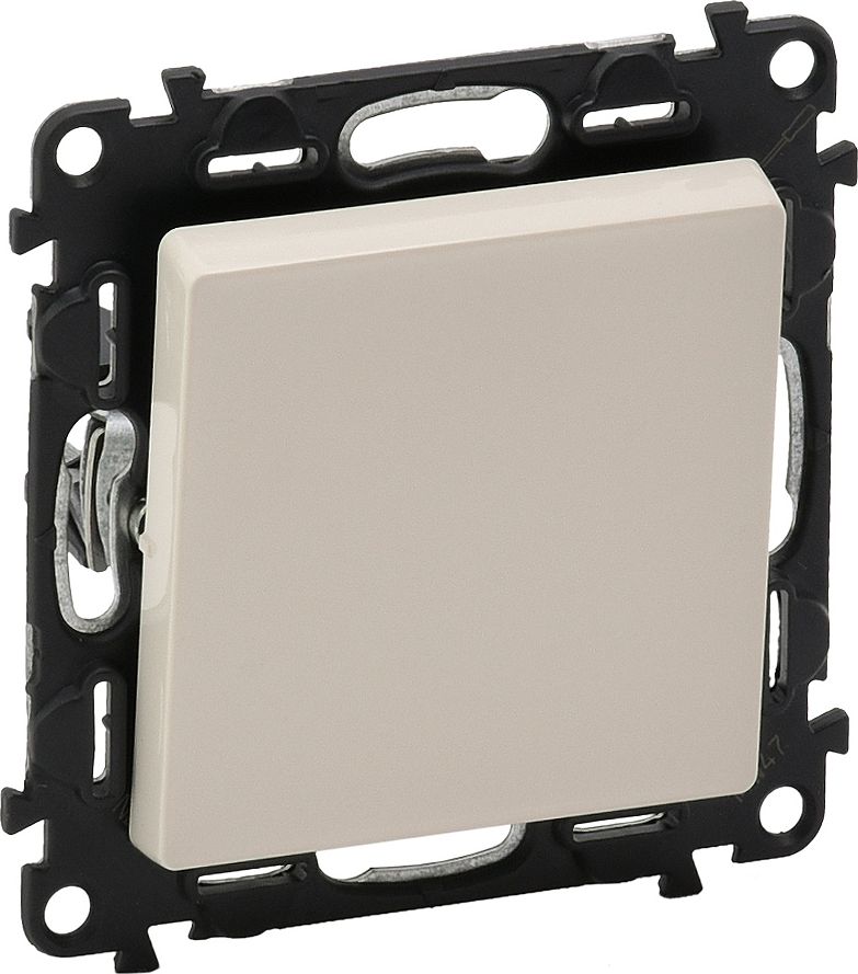 Legrand jednobiegunowy 10AX IP20 VALENA LIFE