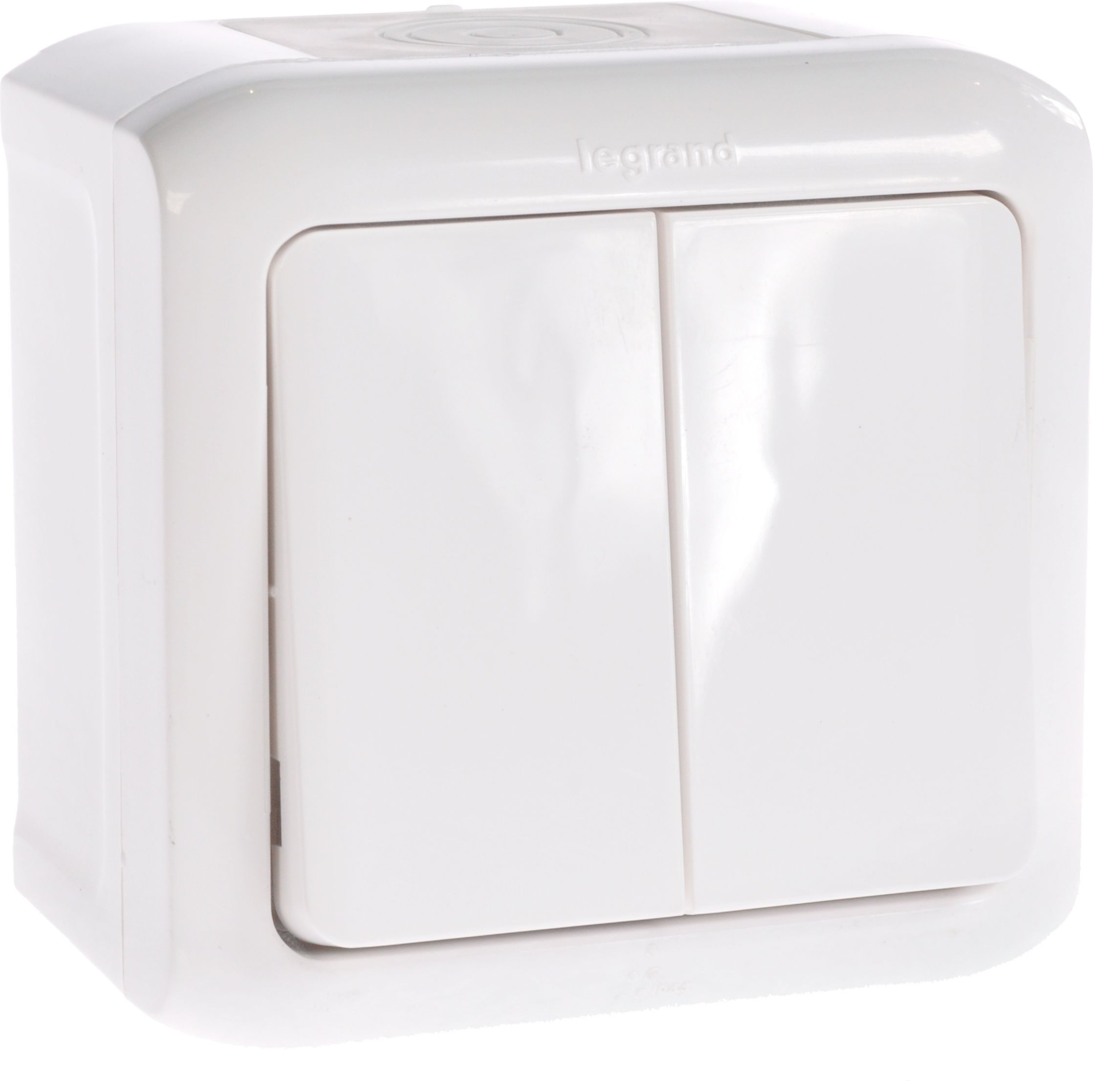 Legrand znikowy 10AX IP44 FORIX (782362)