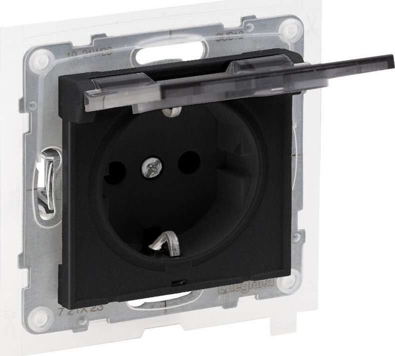 Legrand   SCHUKO 2P+Z- 16 A -