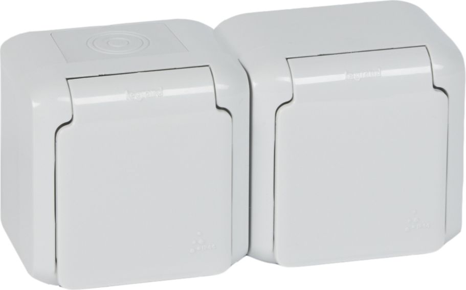 Legrand Forix hermetyczne IP44 16A (782397)
