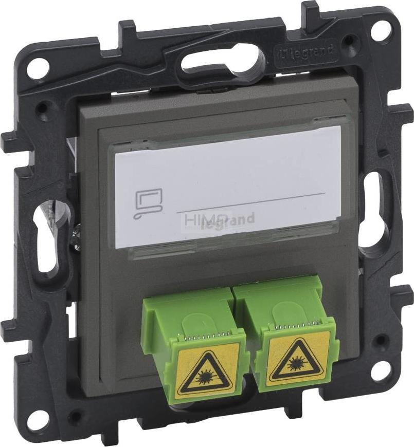 Legrand wodowe 2x SC/APC 863471 |