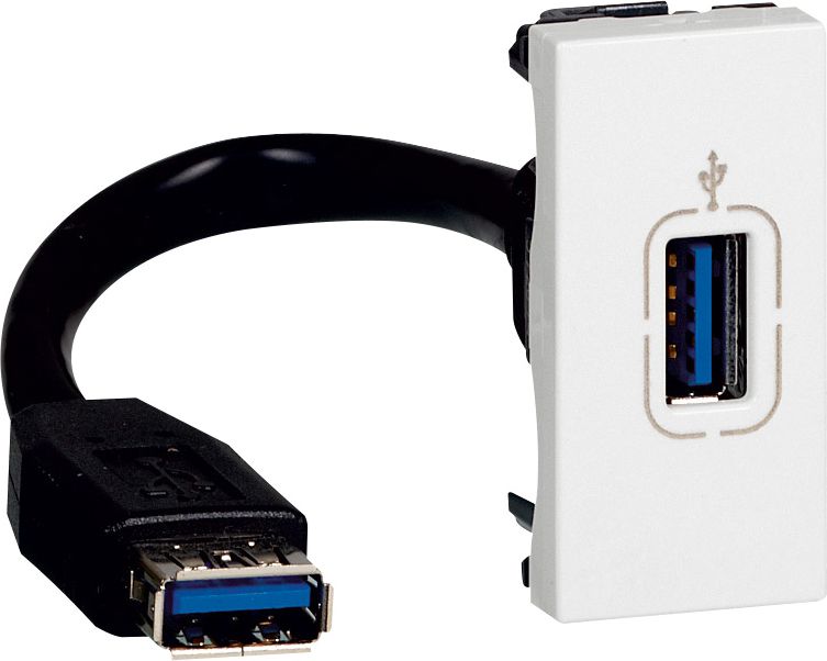 Legrand USB 3.0 (078746) |