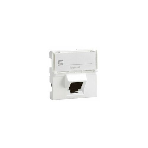 Legrand Mosaic  komputerowe  RJ45 kat.5e