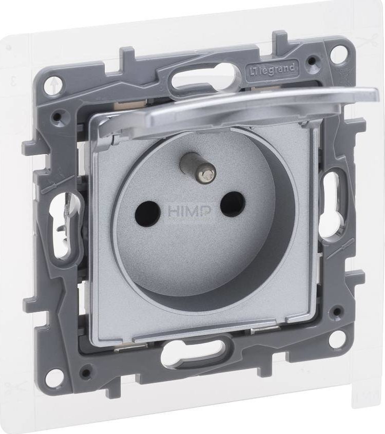 Legrand Niloe Selection 2p+z IP44 16A