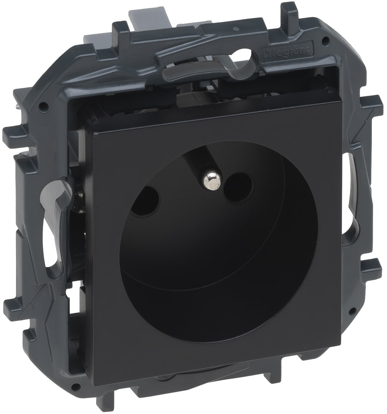 Legrand Niloe Step  2p+z,  zaciski, z