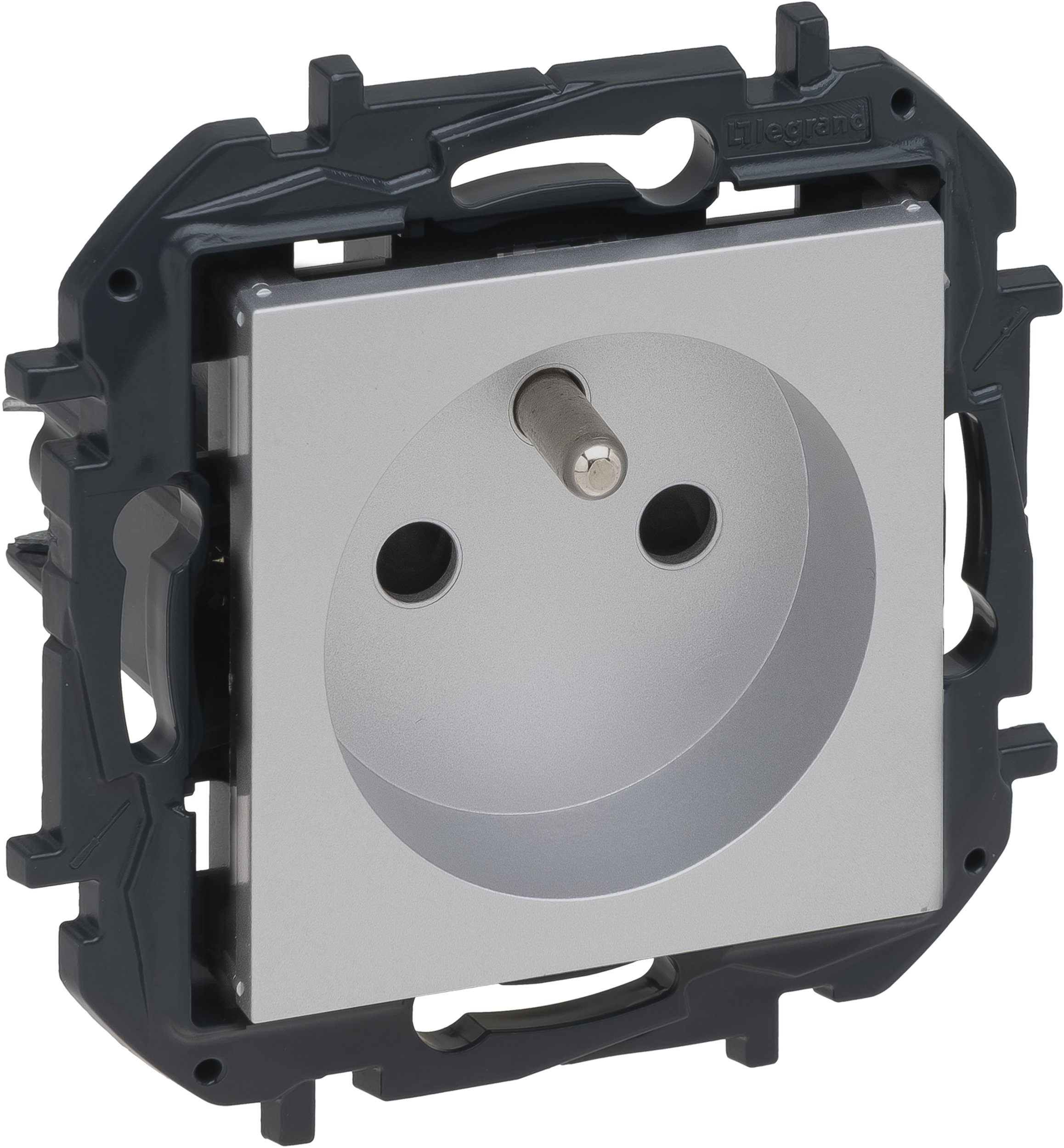 Legrand Niloe Step  2p+z,  zaciski, z