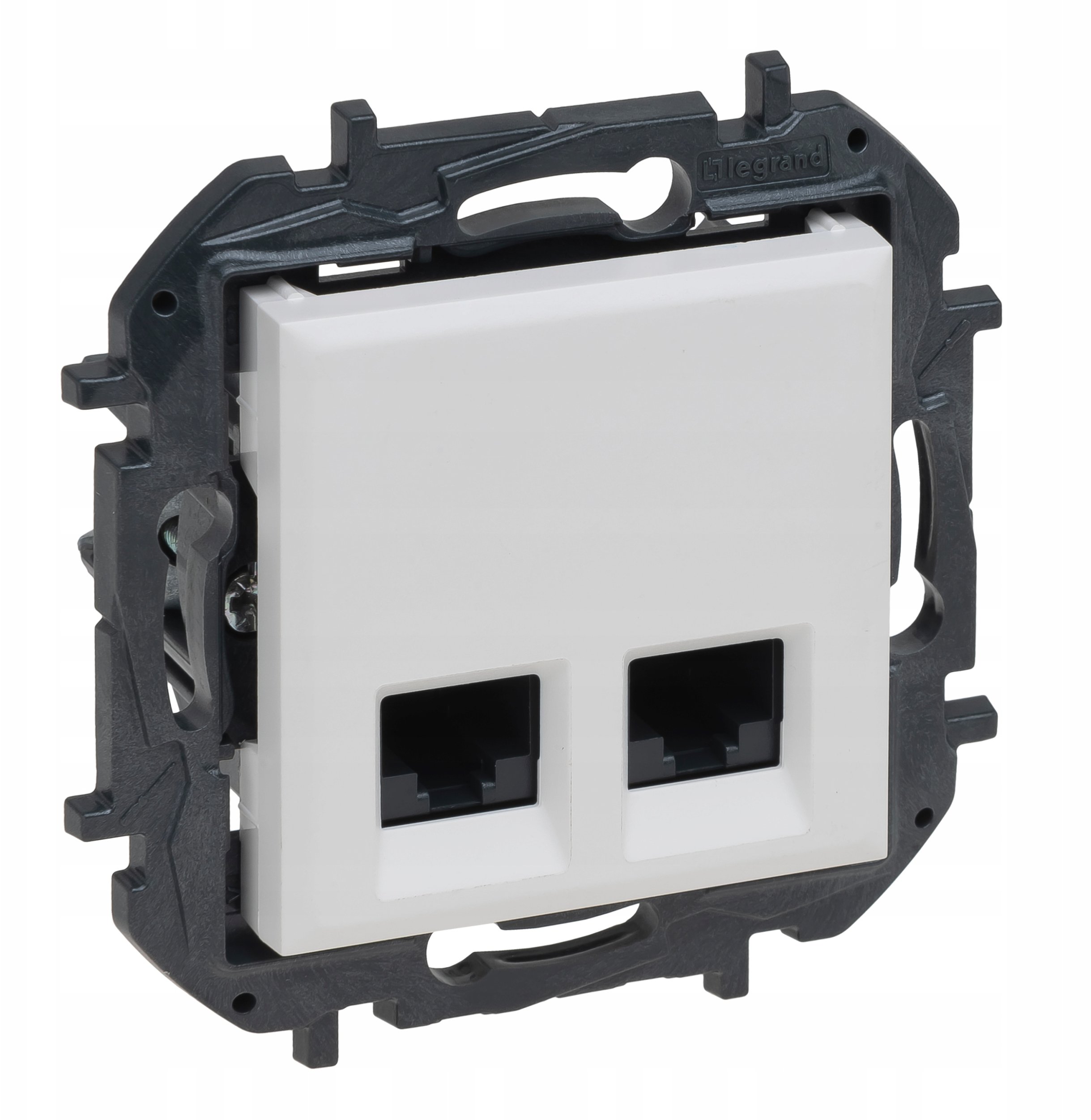 Legrand Niloe Step   2xRJ45 kat. 5e