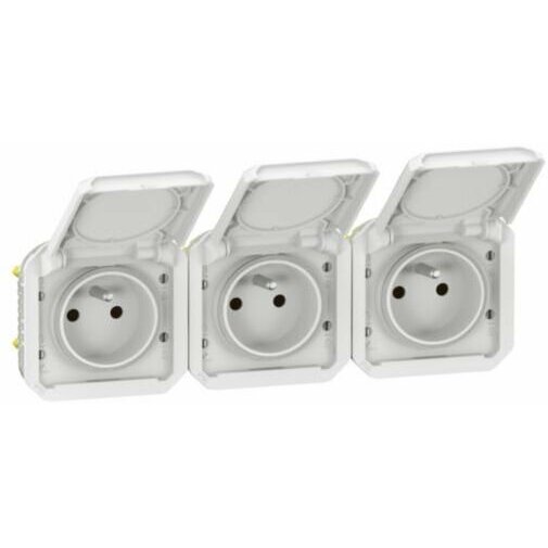 Legrand NOWE PLEXO 55 3x2P+Z e
