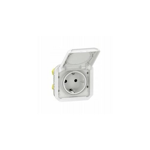 Legrand NOWE PLEXO 55 Schuko 2P+Z