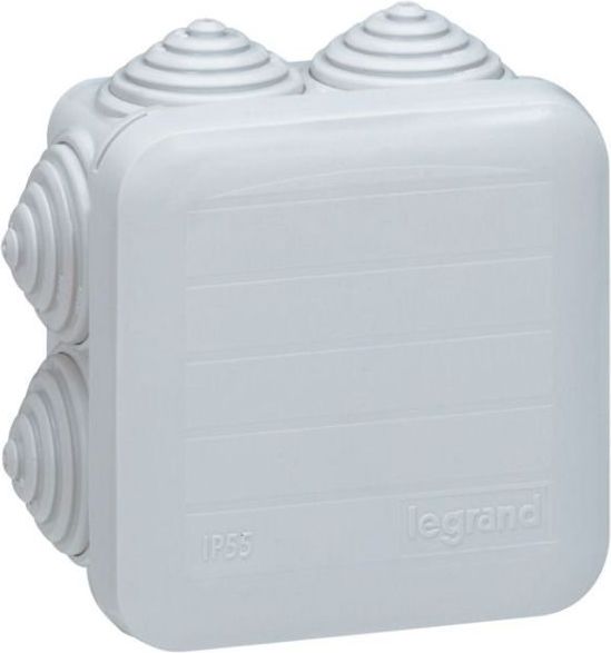 Legrand Plexo55  natynkowa odgałęźna 65 x