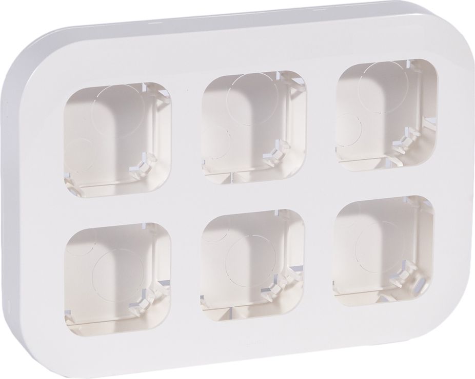 Legrand  robocza sześciokrotna FORIX  - 782496