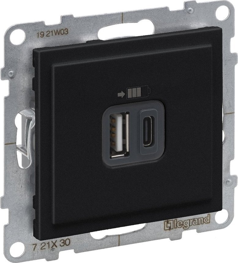 Legrand SUNO -  USB A +