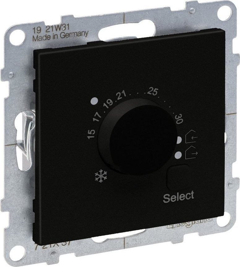 Legrand Termodo ogrzewania go - zakres
