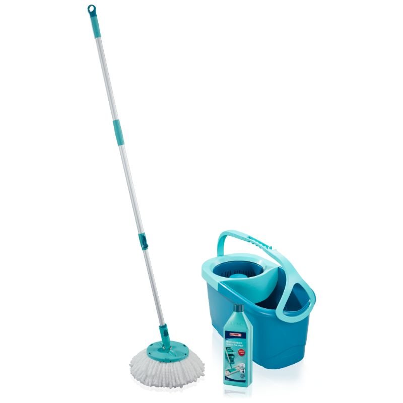 Leifheit Rotation Disc Mop Ergo Grīdas