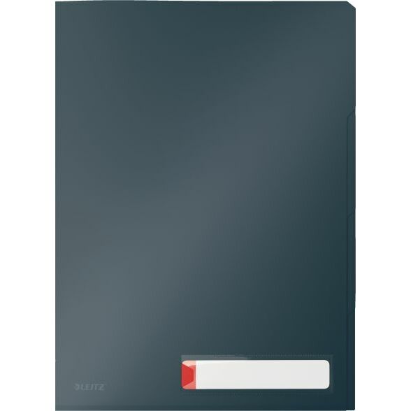 Leitz Folder A4 z 3 przegródkami