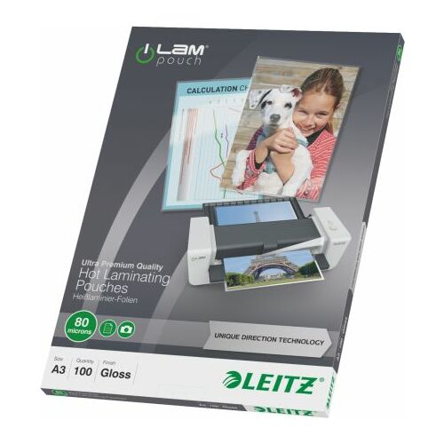 Leitz do laminacji iLAM A3, UDT