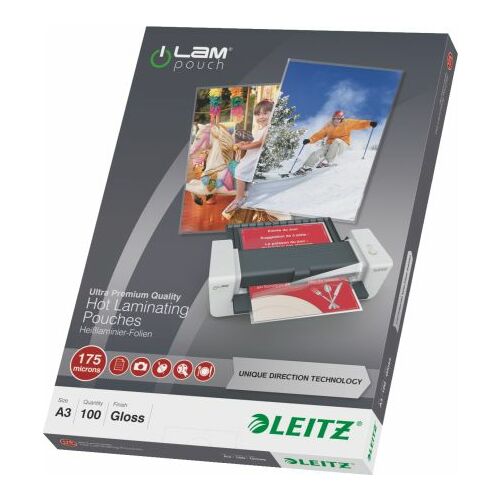 Leitz do laminacji iLAM A3, UDT