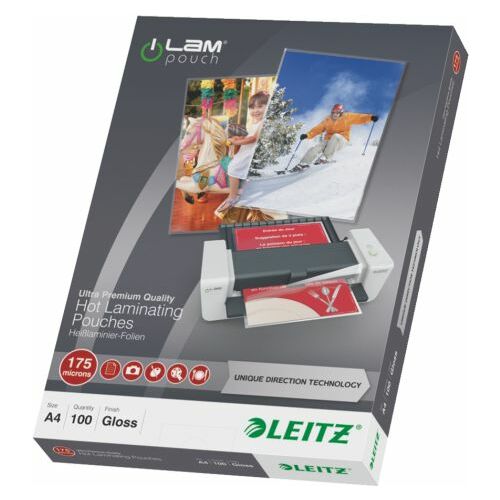 Leitz  do laminacji iLAM A4, UDT