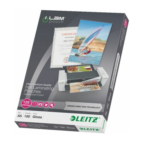 Leitz  do laminacji iLAM A5, UDT