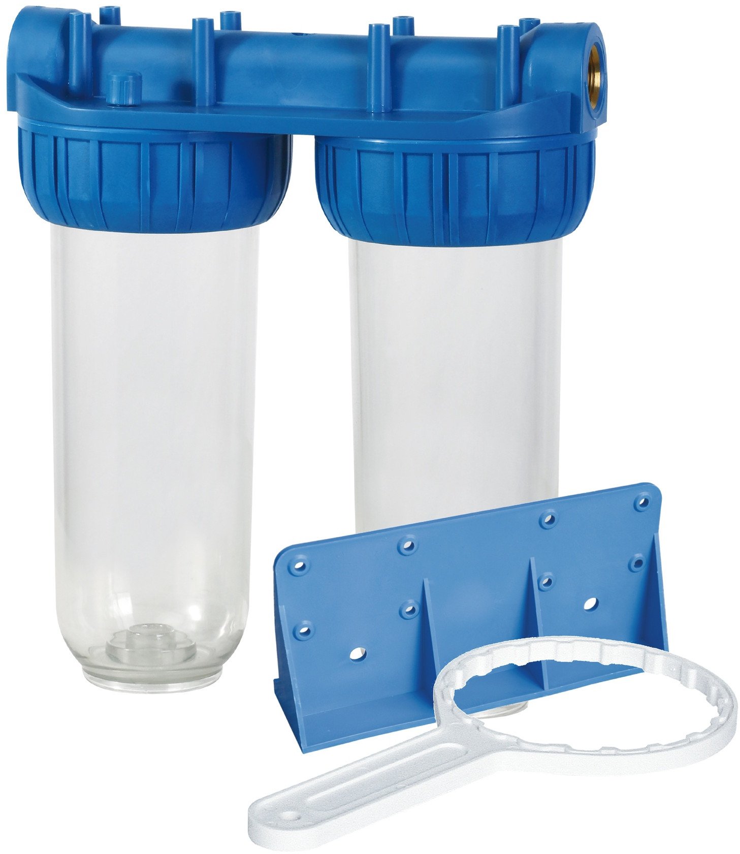 Leitz HOUSING FILTER NW-BR10B2-PET10 3/4DOUBLE |
