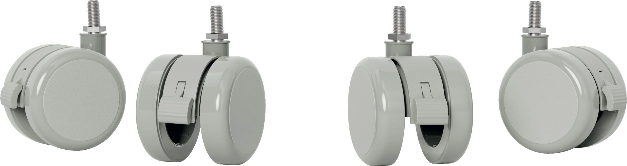 Leitz Leitz wheels for Leitz Ergo