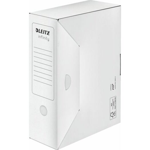 Leitz Pudło archiwizacyjne Infinity 100 mm