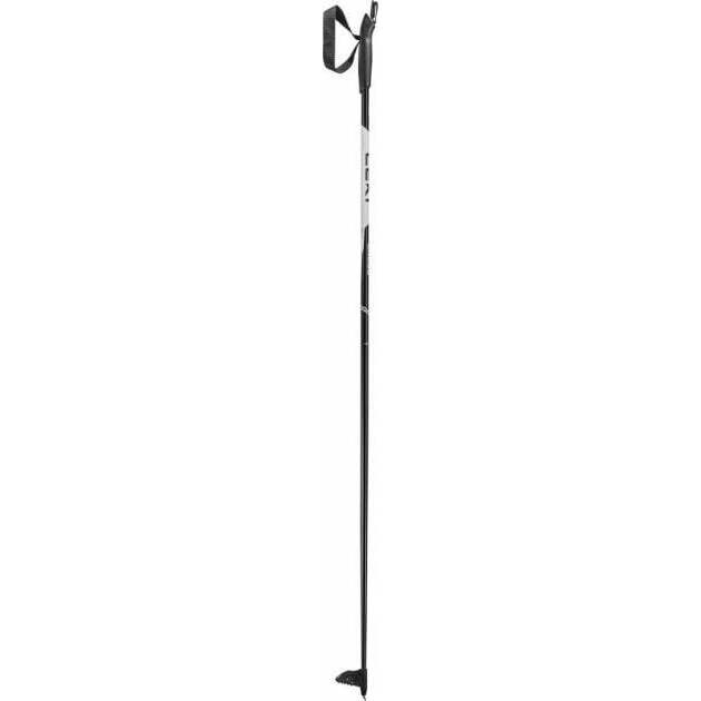 Leki KIJE CROSS black/white 135 |