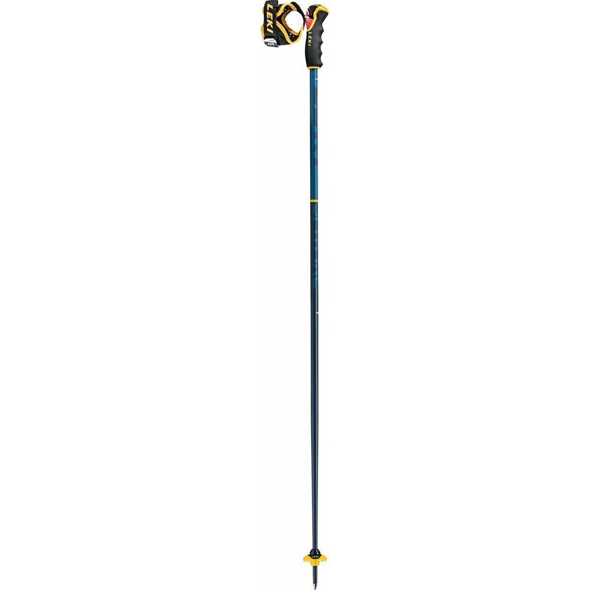Leki LE KIJ SPITFIRE 3D blue/yellow