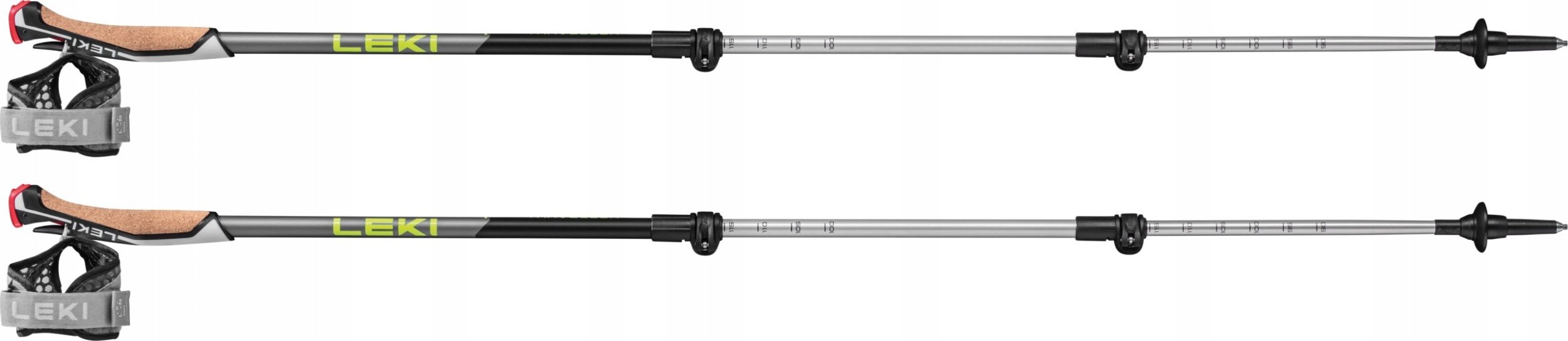 Leki LEKI KIJE Nordic Walking Traveller