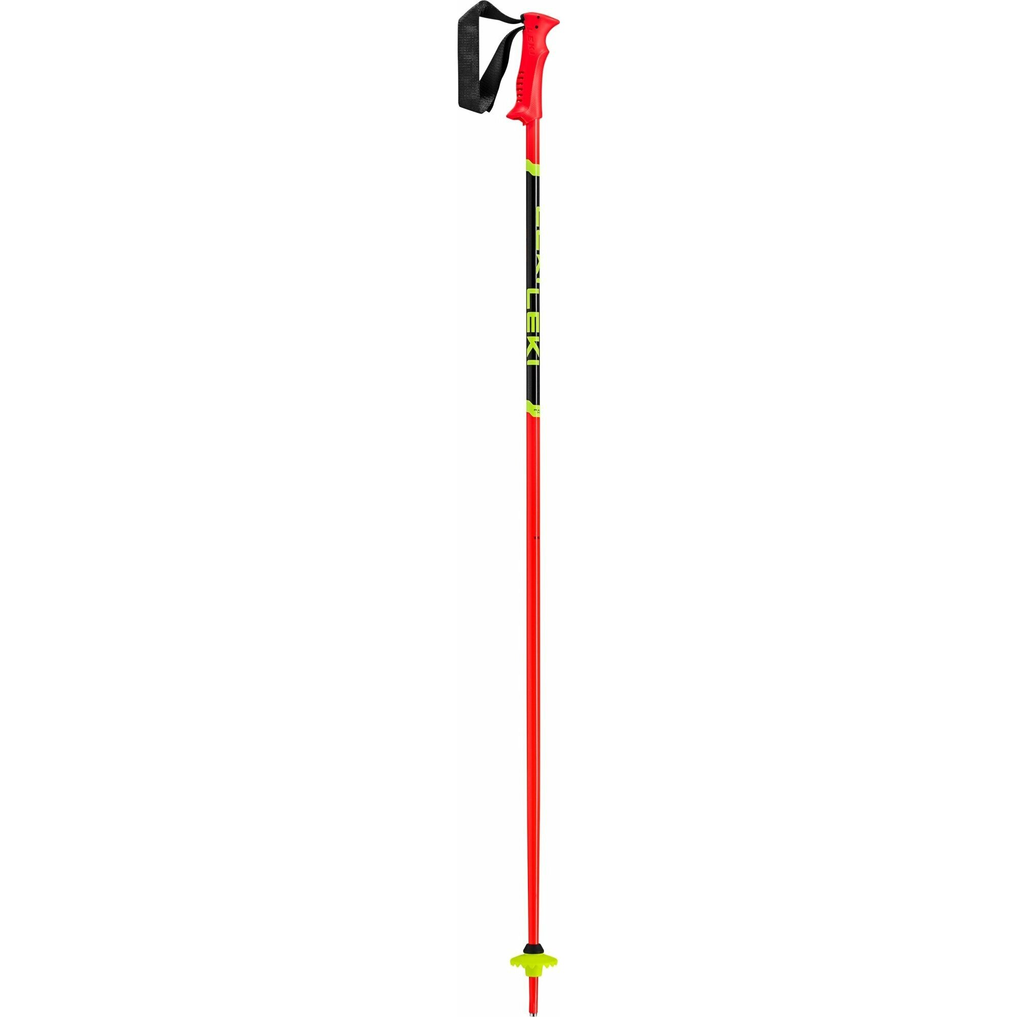 Leki LEKI KIJE RACING KIDS red/yellow