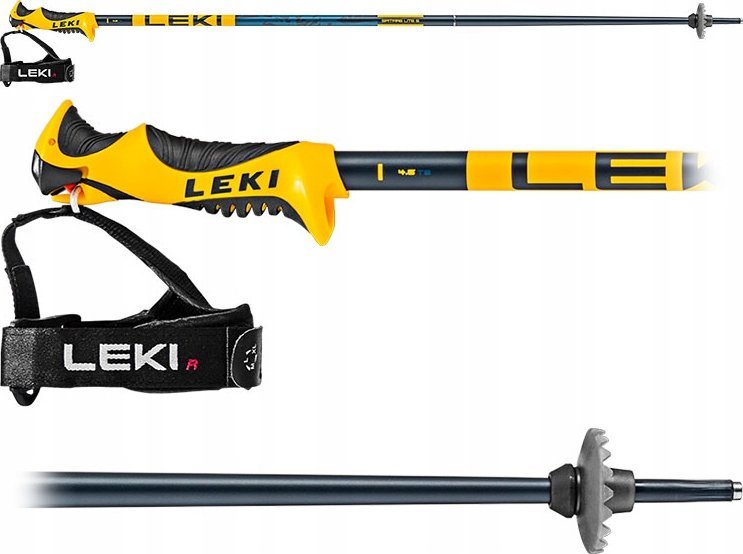 Leki LEKI KIJE SPITFIRE LITE S