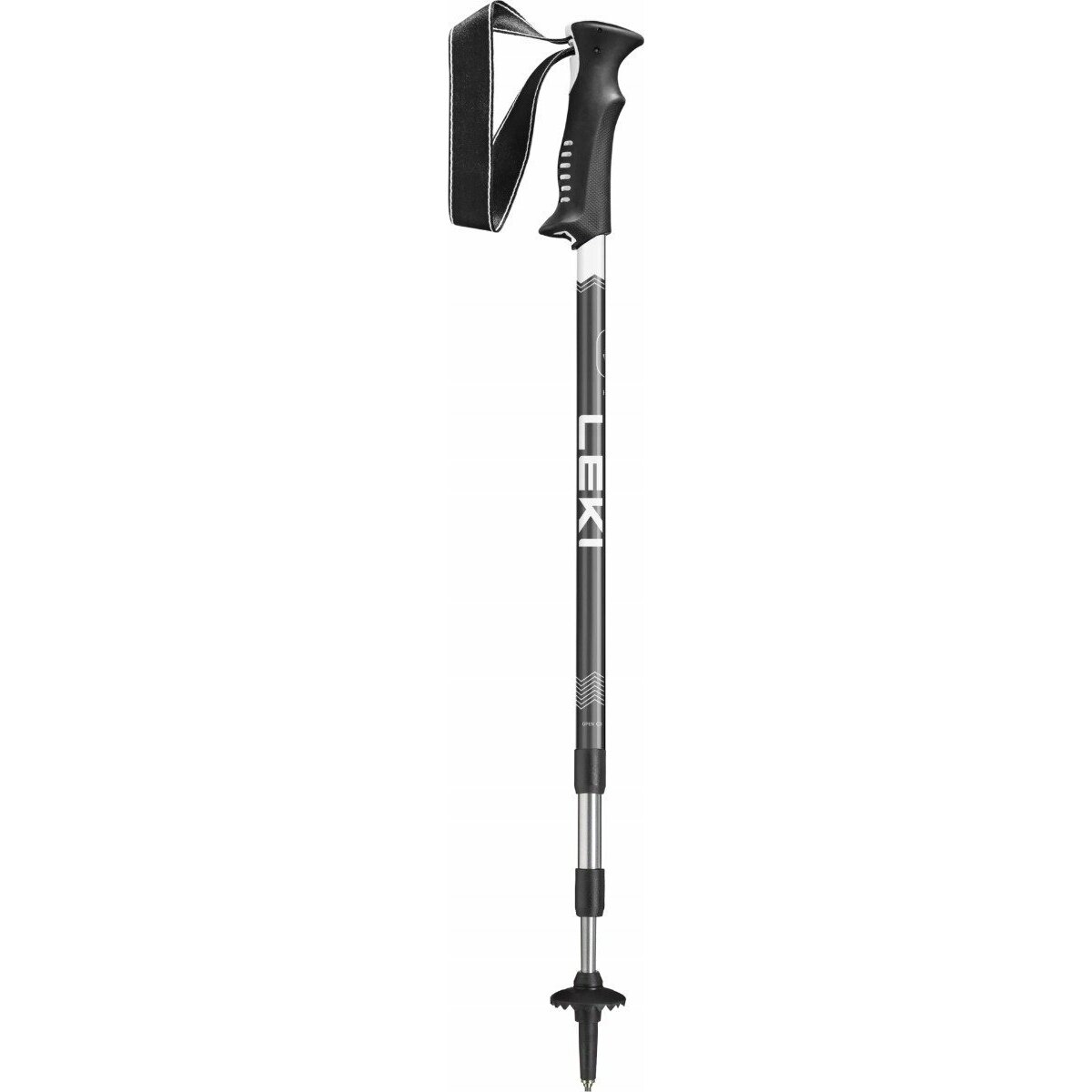 Leki LEKI KIJE TREKKING VOYAGER silvergray-white