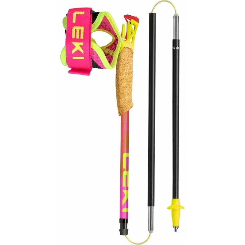 Leki LEKI Winter Trail Running Kit