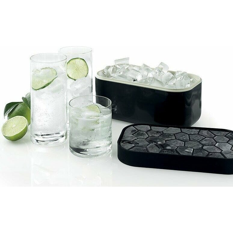 Lekue Ice Box Ledus Saldēšanas kastīte