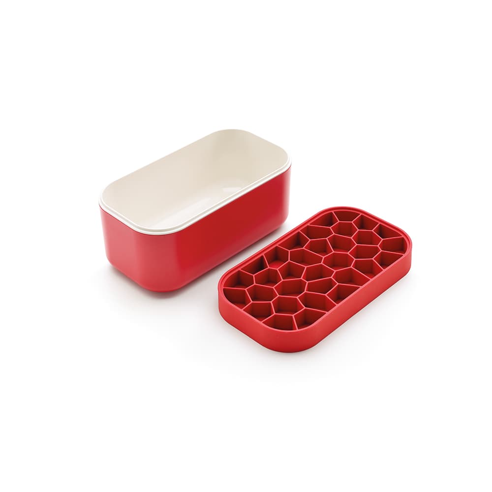LEKUE ledus saldēšanas kastīte Ice box