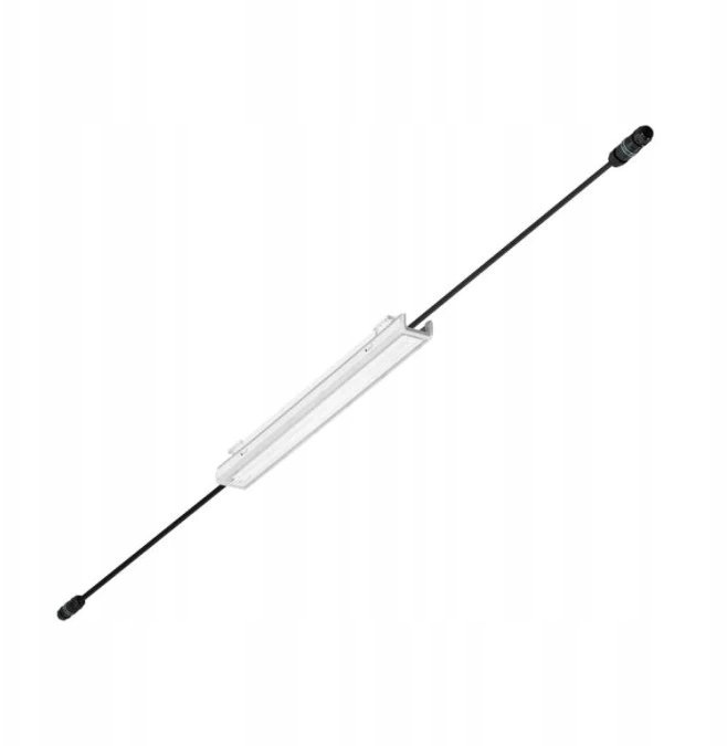 Lena Lighting O hermetyczna ATLAS STEEL