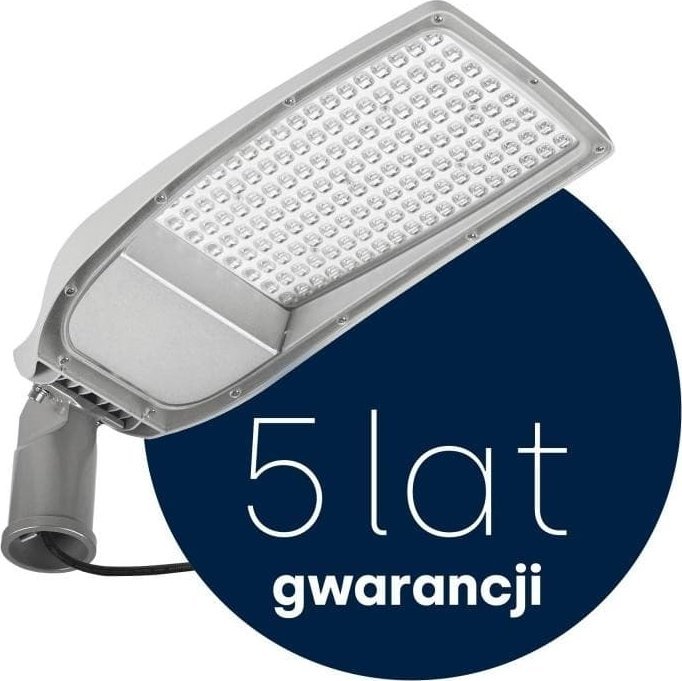 Lena Lighting O uliczna LED CORONA