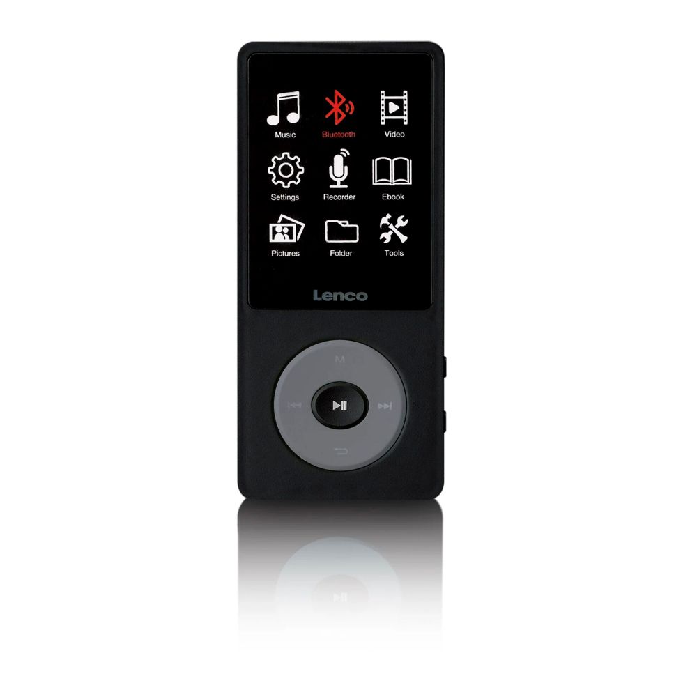 Lenco Lenco XEMIO-860 MP4-Player 8GB |