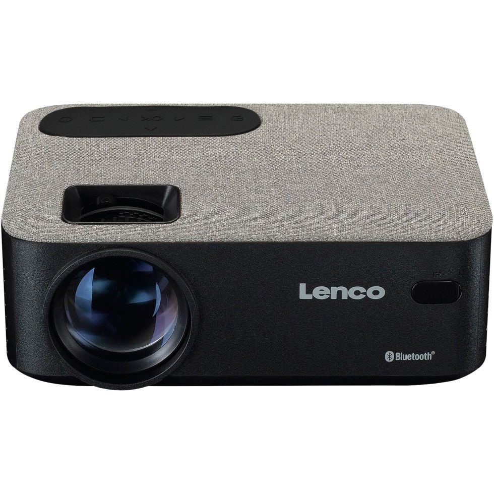 Lenco LPJ-700BKGY | LPJ-700BKGY | 8711902066965