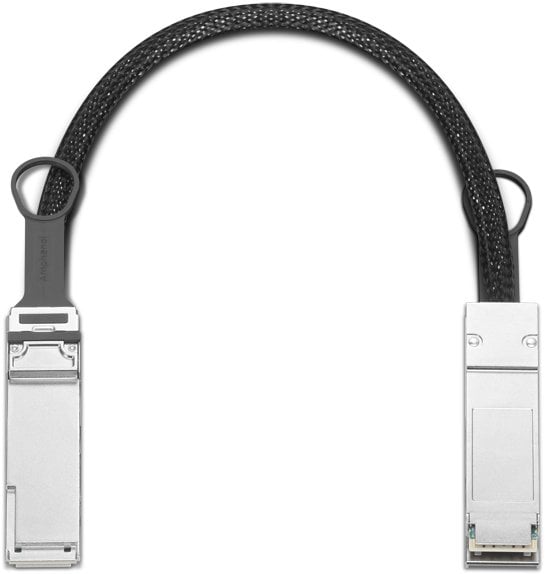Lenovo 200GBase  do bezpogo pod QSFP