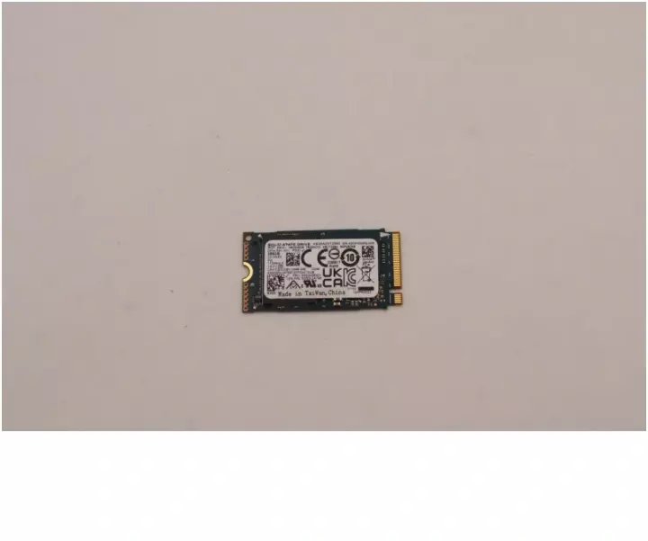 Lenovo 256GB M.2 2242 PCIe4x4