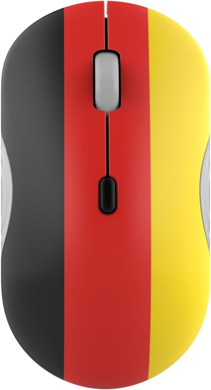 Lenovo 350 Bluetooth Silent Mouse (Fan