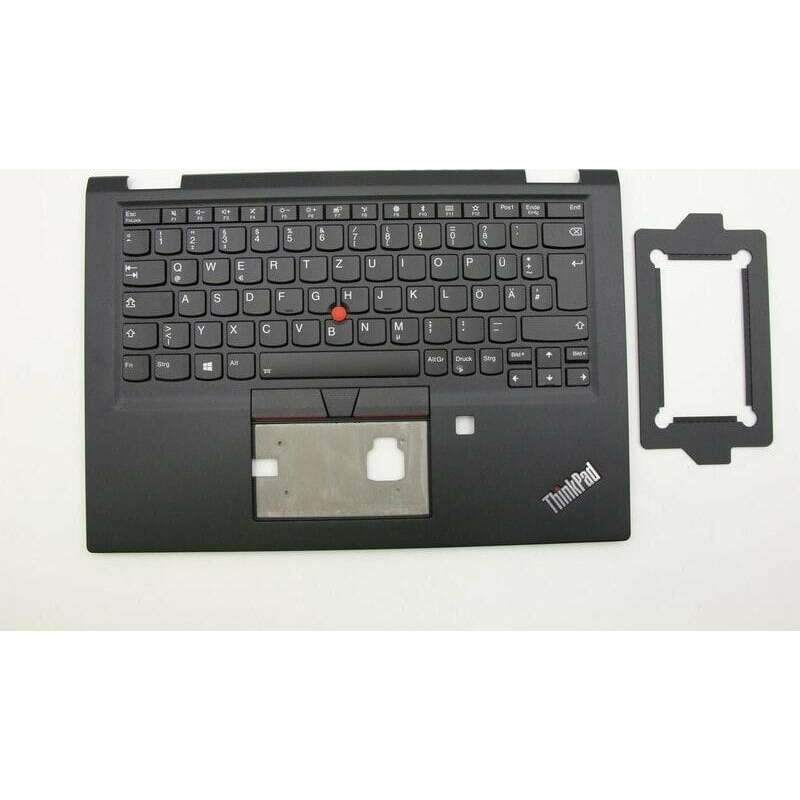 Lenovo C Cover W/ BK German